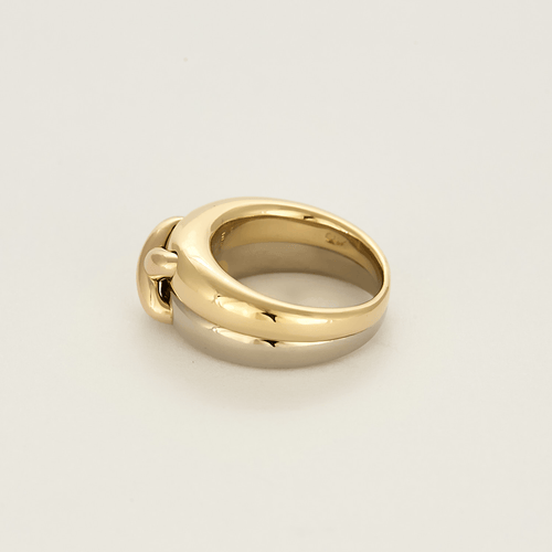 Chaumet - Liens-  Bague en trois ors
