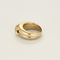 Chaumet - Liens-  Bague en trois ors