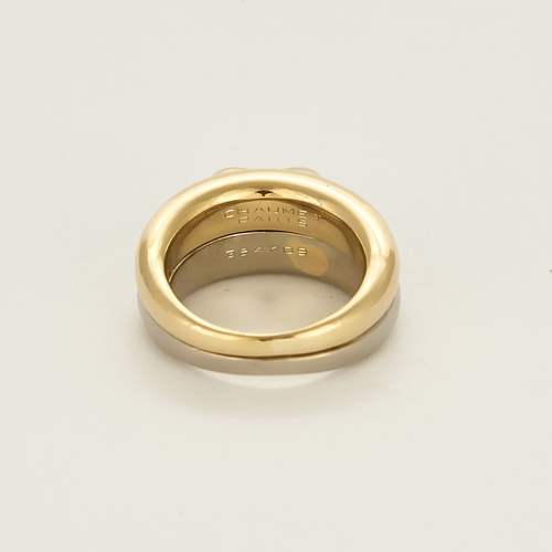 Chaumet - Liens-  Bague en trois ors