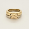 Chaumet - Liens-  Bague en trois ors