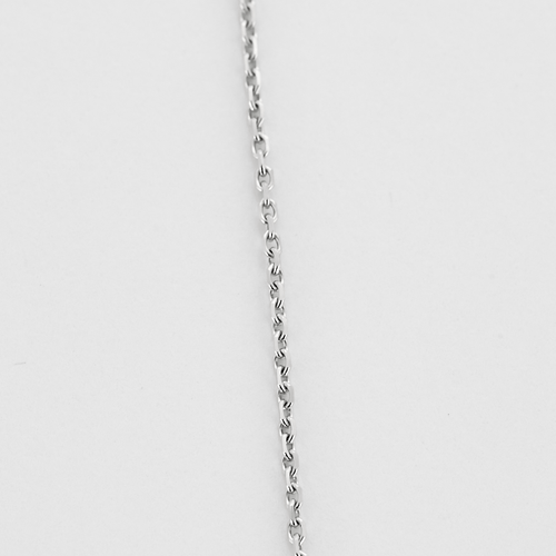 FRED - Success Chance Etoile - Náhrdelník z bílého zlata a diamantů