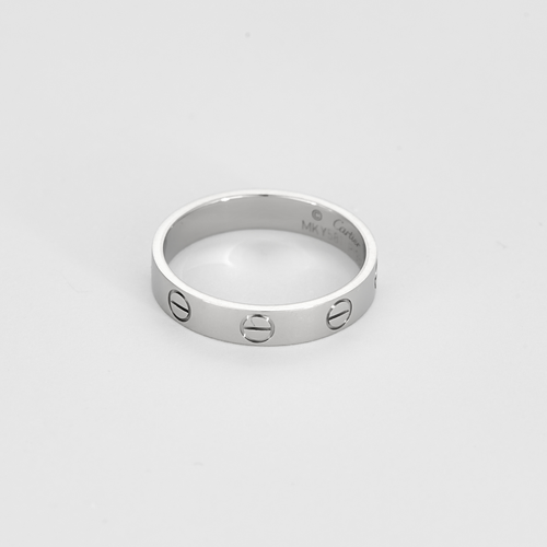 CARTIER - LOVE - PM - Alyans ve Platin