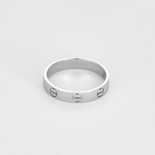 CARTIER - LOVE - PM - Alyans ve Platin