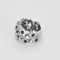 Bague 52 FRED - Haute Joaillerie - Shine-  Bague en or gris diamants et saphirs 58 Facettes DV22876-5