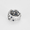 Bague 52 FRED - Haute Joaillerie - Shine-  Bague en or gris diamants et saphirs 58 Facettes DV22876-5