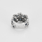 Bague 52 FRED - Haute Joaillerie - Shine-  Bague en or gris diamants et saphirs 58 Facettes DV22876-5