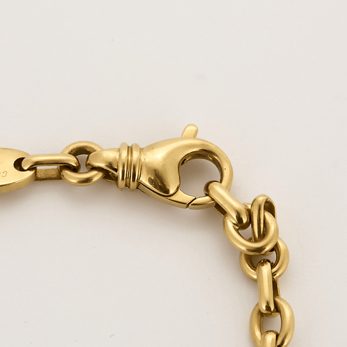 Chaumet – Halskæde i gult guld.