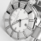 Montre CHAUMET - CLASSE ONE -  Montre en acier à boitier rond diamanté, à mouvement quartz 58 Facettes DV3964-3