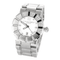 Montre CHAUMET - CLASSE ONE -  Montre en acier à boitier rond diamanté, à mouvement quartz 58 Facettes DV3964-3
