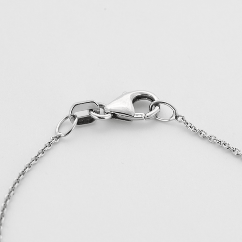 Collier Collier et pendentif floral or 14K et diamants 58 Facettes DV24577-1