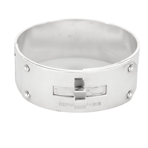 Bracelet HERMÈS - Kelly - Bracelet en argent 58 Facettes DV22972-55