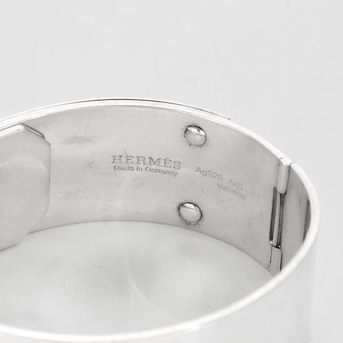 Bracelet HERMÈS - Kelly - Bracelet en argent 58 Facettes DV22972-55