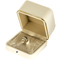 Ring Boucheron Quatre Black Edition stor modell i vitguld, diamanter och svart PVD.