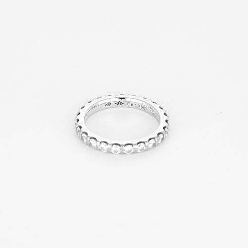 Mauboussin - Neophodna i univerzalna - Burma američka u belom zlatu i dijamantima