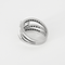 Bague 54 Importante Bague en or gris diamant taille ancienne 2.66 carats environ 58 Facettes DV25096-2-54-3