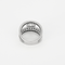 Bague 54 Importante Bague en or gris diamant taille ancienne 2.66 carats environ 58 Facettes DV25096-2-54-3
