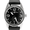 BELL & ROSS - Stålur med rund urkasse og automatisk urværk