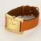 Montre HERMÈS - Heure - Montre en acier plaqué or 58 Facettes DV27162-1