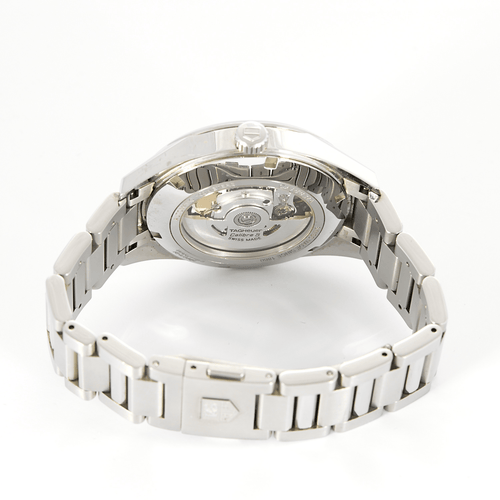 Montre TAG HEUER - CARRERA - Montre en acier à mouvement automatique 58 Facettes DV18882-7