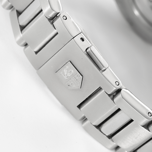 Montre TAG HEUER - CARRERA - Montre en acier à mouvement automatique 58 Facettes DV18882-7