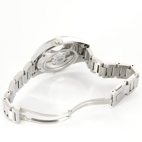 Montre TAG HEUER - CARRERA - Montre en acier à mouvement automatique 58 Facettes DV18882-7