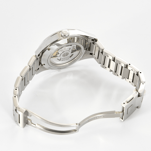 Montre TAG HEUER - CARRERA - Montre en acier à mouvement automatique 58 Facettes DV18882-7