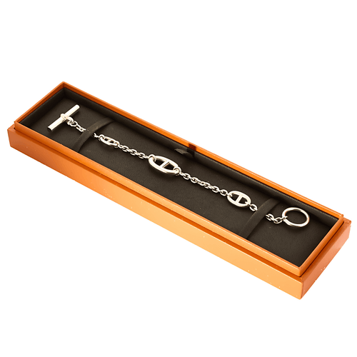 Hermès - Náramek "Farandole" v Stříbro