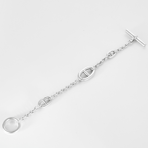 Hermès - Náramek "Farandole" v Stříbro