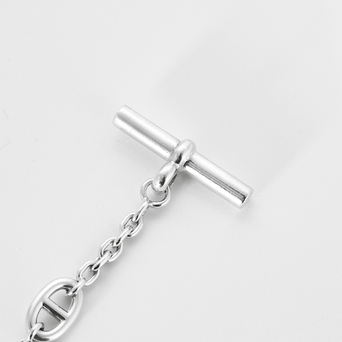 Hermès - Náramek "Farandole" v Stříbro