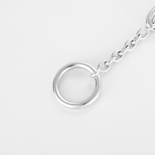 Hermès - Náramek "Farandole" v Stříbro