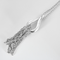 HERMES - Halter - Collar en plata