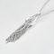 HERMES - Halter - Collar en plata