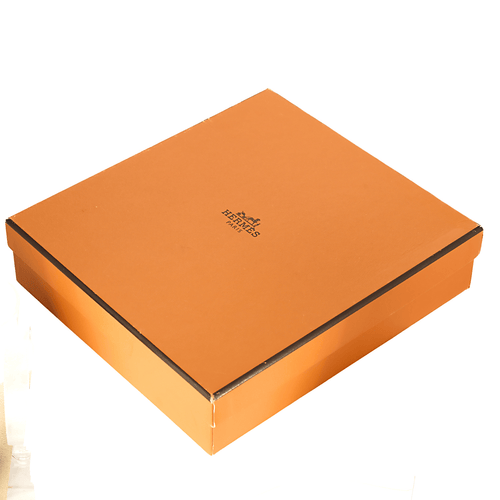 HERMES - Halter - Collar en plata