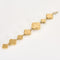 VAN CLEEF & ARPELS - Alhambra - Montre bracelet de dame en or jaune et onyx