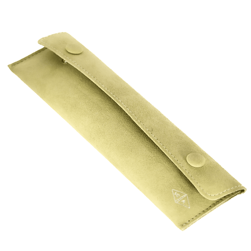 VAN CLEEF & ARPELS - Alhambra - Reloj de pulsera de señora en oro amarillo y ónix