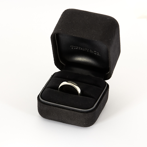 TIFFANY & CO - Snubní prsten v Platina