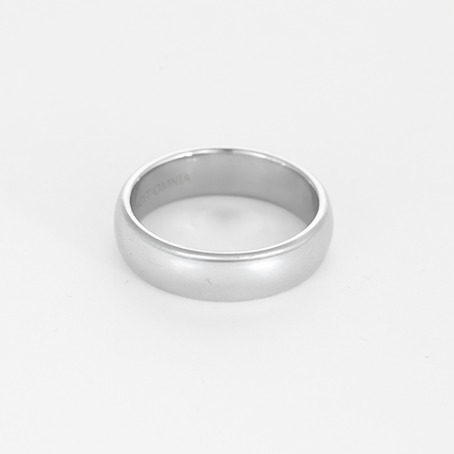 TIFFANY & CO - Snubní prsten v Platina