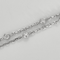 Collier PIAGET -  Rose - Collier pendentif en or gris et diamants 58 Facettes DV27553-1