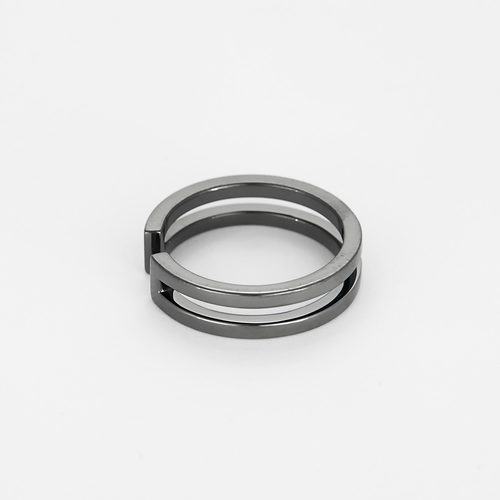 Gemmyo - Thésée - Ehering Schwarzgold