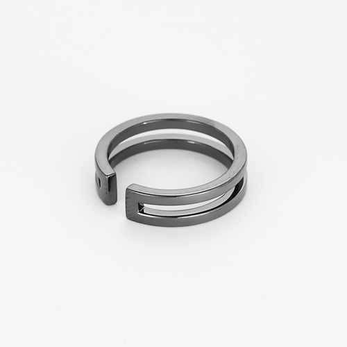 Gemmyo - Thésée - Ehering Schwarzgold