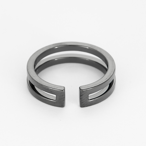 Gemmyo - Thésée - Ehering Schwarzgold