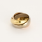 Cartier – Trinity- Large Model - Vintage– Three-ring ring in three-color gold.