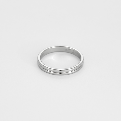 Boucheron - Ehering in Platin