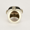 Bague 53 Pomellato - collection "Pomellato 67 - Importante bague en argent, quartz fumé et marcassites 58 Facettes DV0916-2-53-2