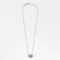 Collier Vanessa Tugendhaft - Collection Idylle - Collier en or gris et diamants 58 Facettes DV28162-2