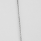 Collier Vanessa Tugendhaft - Collection Idylle - Collier en or gris et diamants 58 Facettes DV28162-2