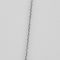 Collier Vanessa Tugendhaft - Collection Idylle - Collier en or gris et diamants 58 Facettes DV28162-2
