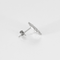 Boucles d'oreilles Vanessa Tugendhaft - Collection Idylle - Boucles d'oreilles en or gris et diamants 58 Facettes DV28162-1