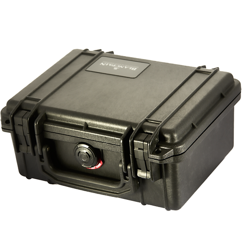 BLANCPAIN - Ocelové hodinky s kulatým pouzdrem a automatickým strojkem