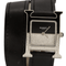 HERMÈS - Hodiny - Ocelové hodinky pozlacené